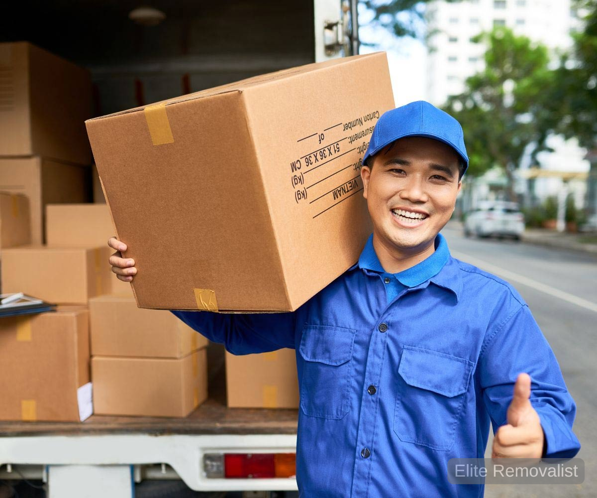 goods delivery