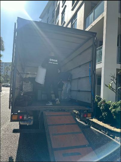Goods Delivery