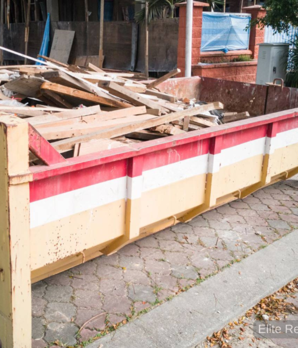 rubbish removal