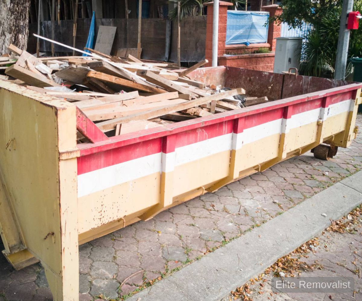 rubbish removal