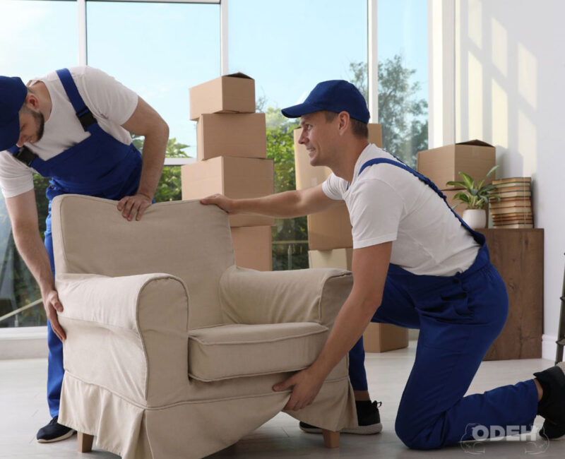 furniture removals