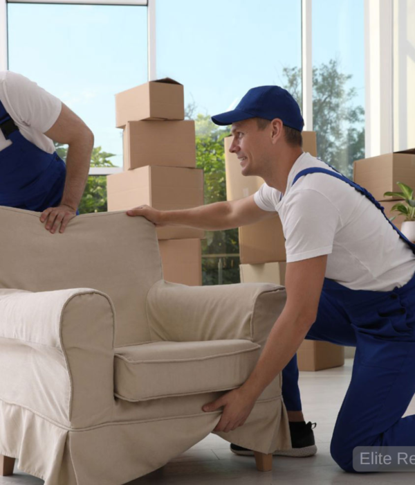 furniture removal