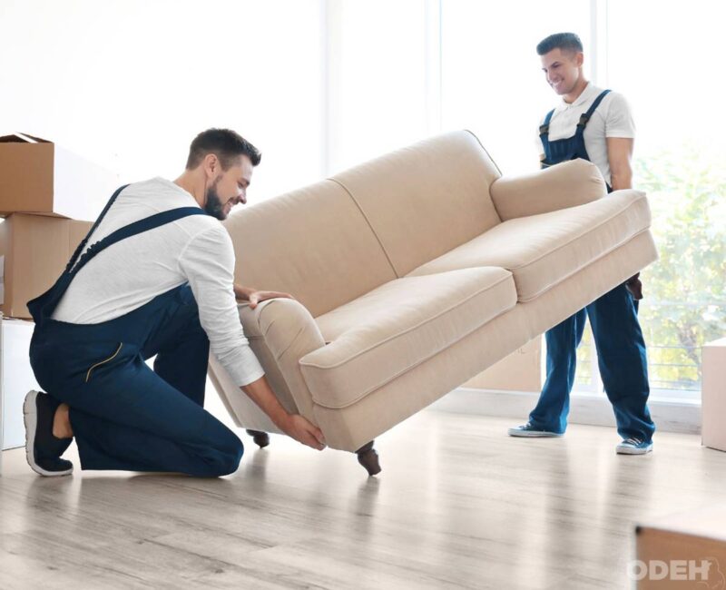 house removals